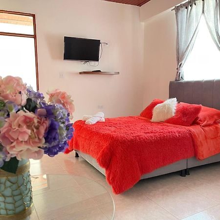 Casa Hotel Estelar Villavieja Ngoại thất bức ảnh