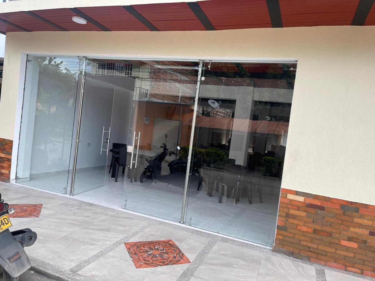 Casa Hotel Estelar Villavieja Ngoại thất bức ảnh