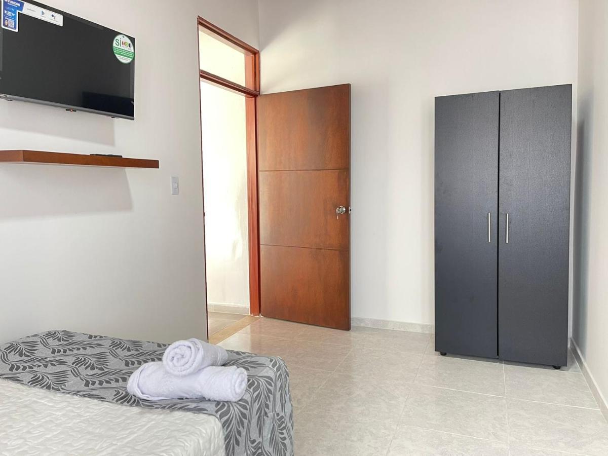Casa Hotel Estelar Villavieja Ngoại thất bức ảnh