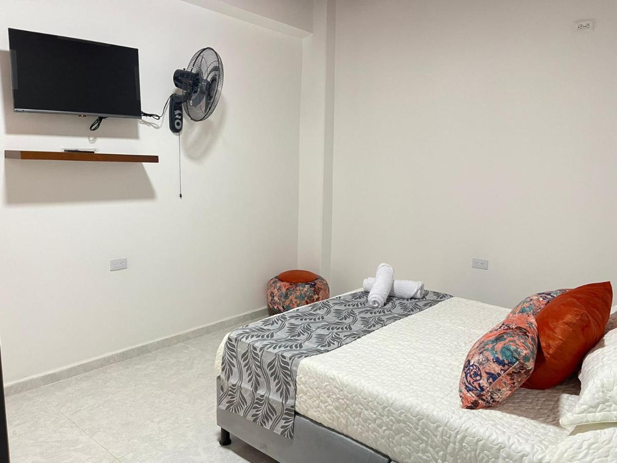 Casa Hotel Estelar Villavieja Ngoại thất bức ảnh
