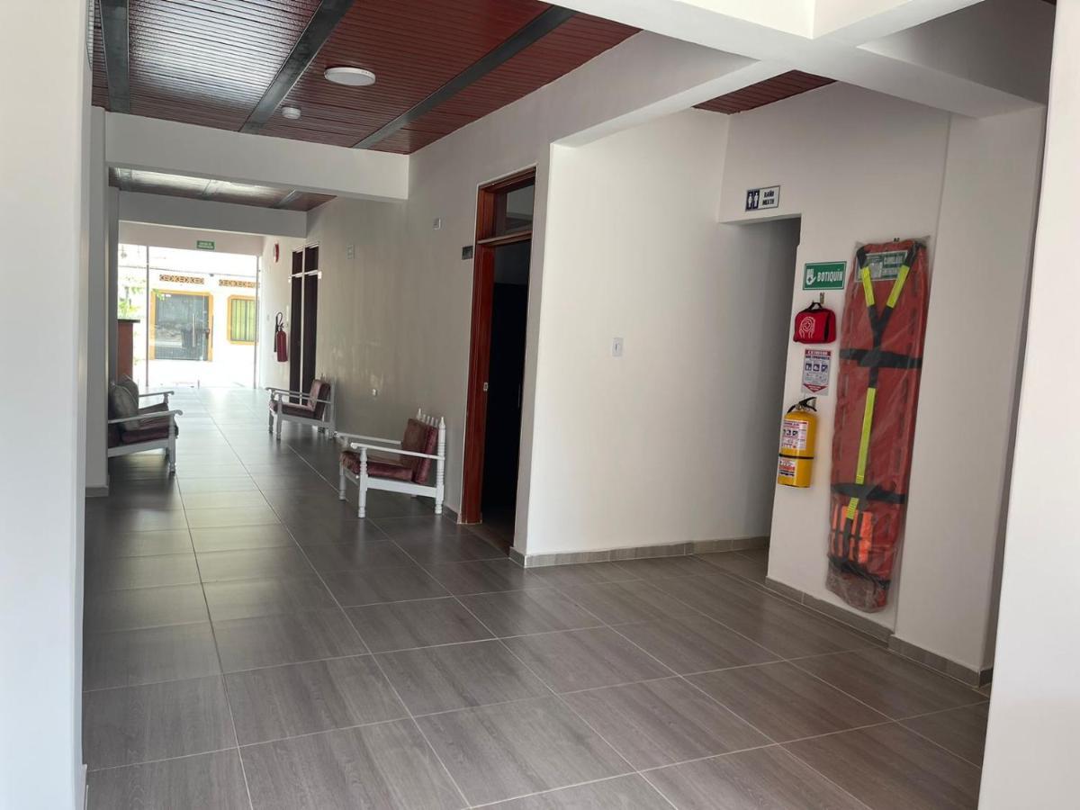 Casa Hotel Estelar Villavieja Ngoại thất bức ảnh