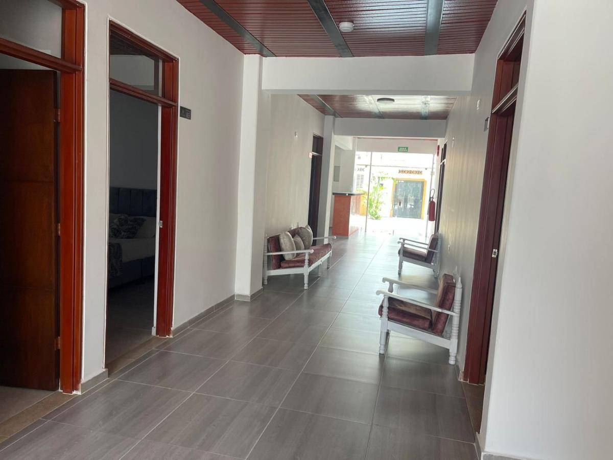 Casa Hotel Estelar Villavieja Ngoại thất bức ảnh