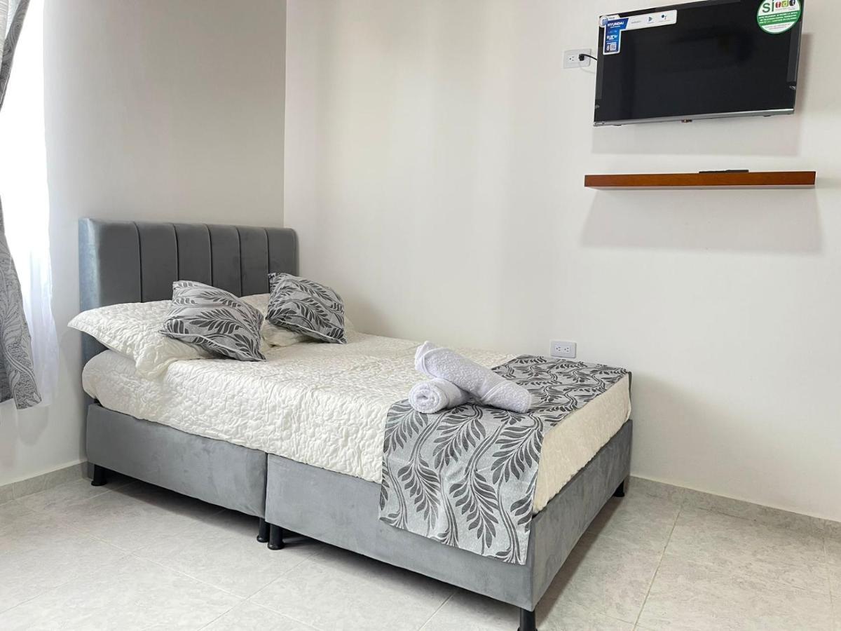 Casa Hotel Estelar Villavieja Ngoại thất bức ảnh
