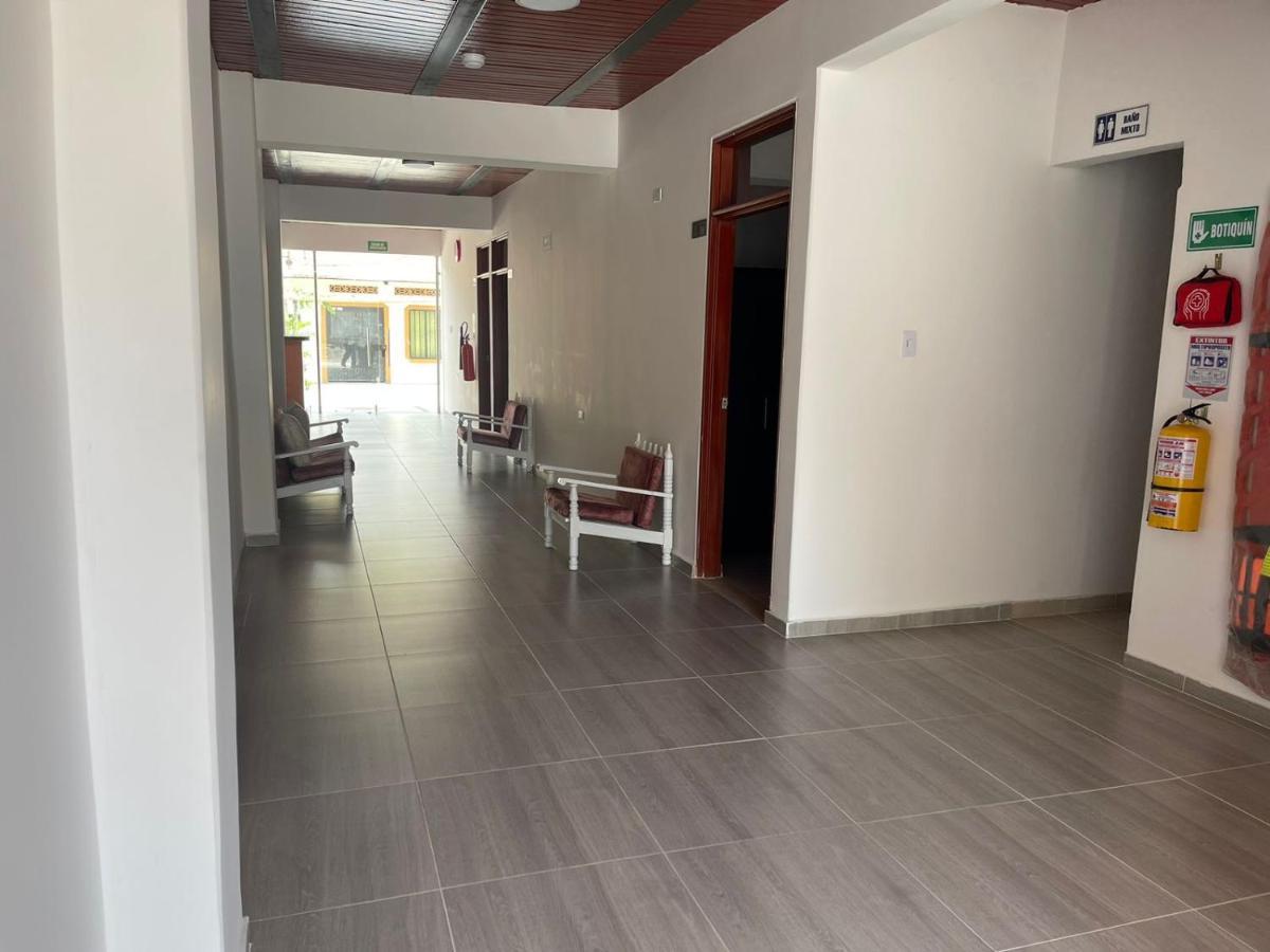 Casa Hotel Estelar Villavieja Ngoại thất bức ảnh