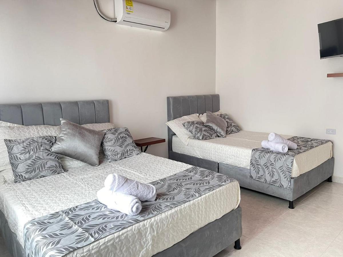 Casa Hotel Estelar Villavieja Ngoại thất bức ảnh
