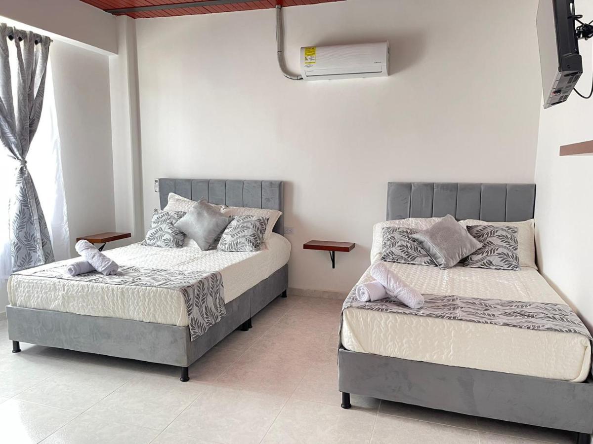 Casa Hotel Estelar Villavieja Ngoại thất bức ảnh