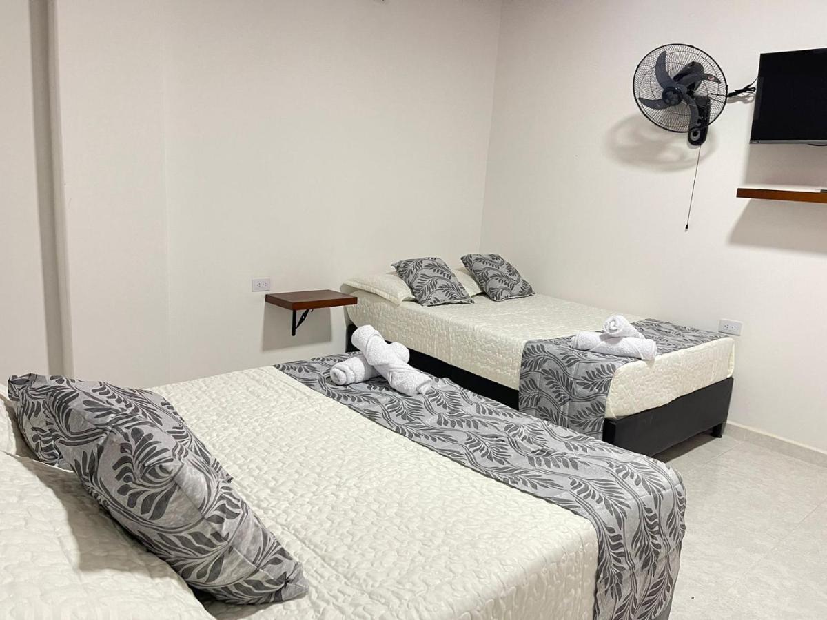 Casa Hotel Estelar Villavieja Ngoại thất bức ảnh