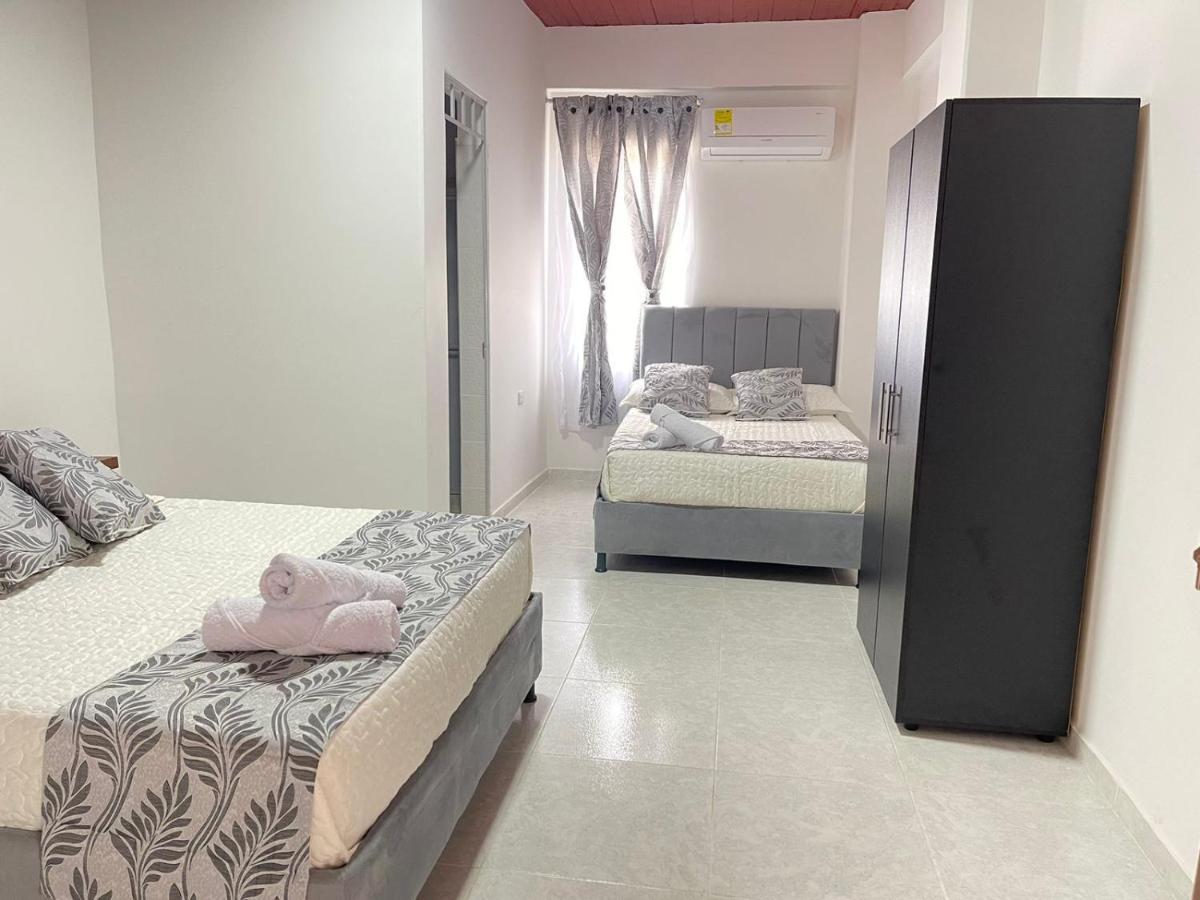Casa Hotel Estelar Villavieja Ngoại thất bức ảnh