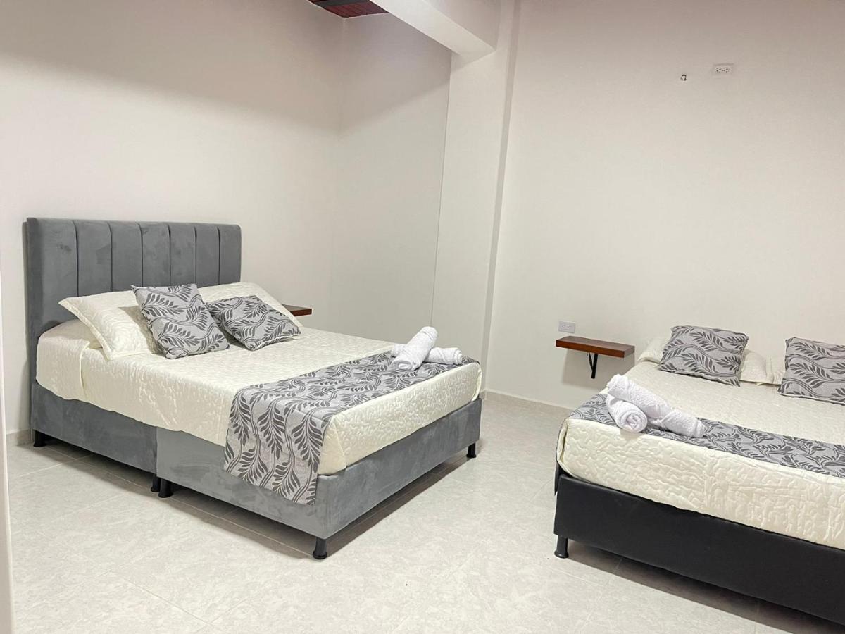 Casa Hotel Estelar Villavieja Ngoại thất bức ảnh