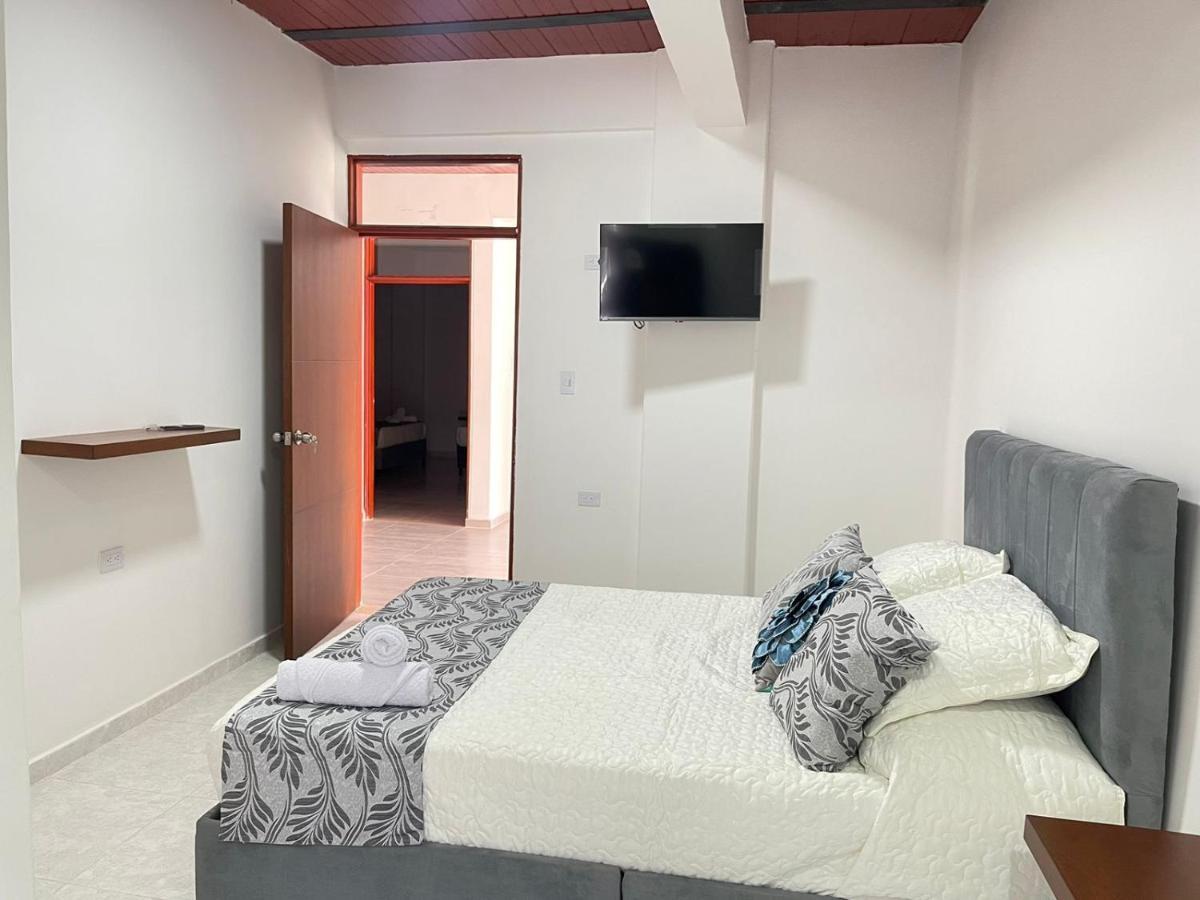 Casa Hotel Estelar Villavieja Ngoại thất bức ảnh
