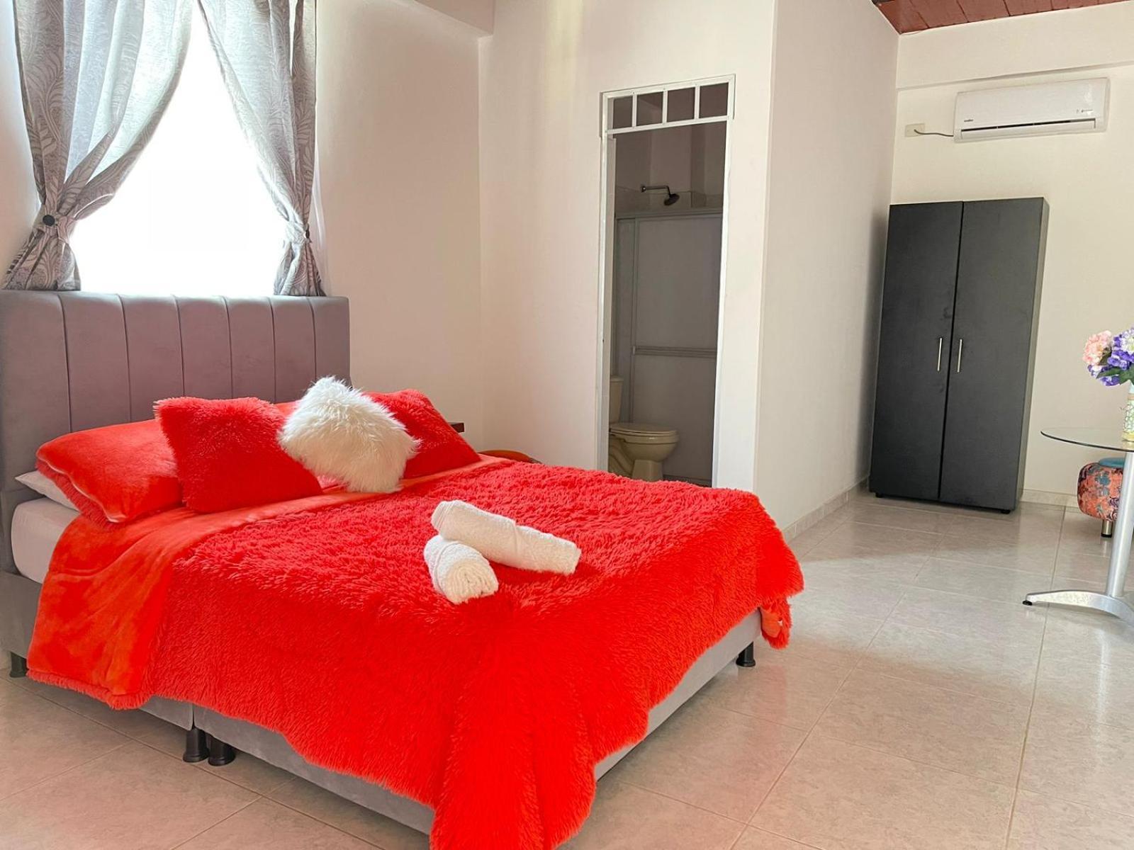 Casa Hotel Estelar Villavieja Ngoại thất bức ảnh