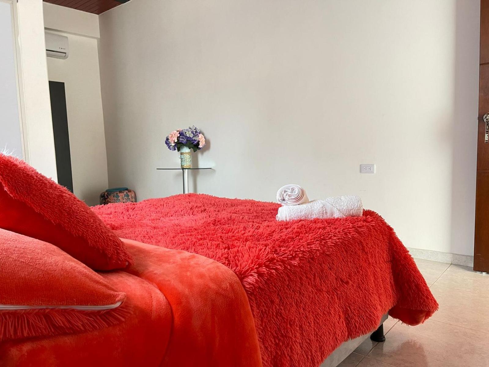 Casa Hotel Estelar Villavieja Ngoại thất bức ảnh