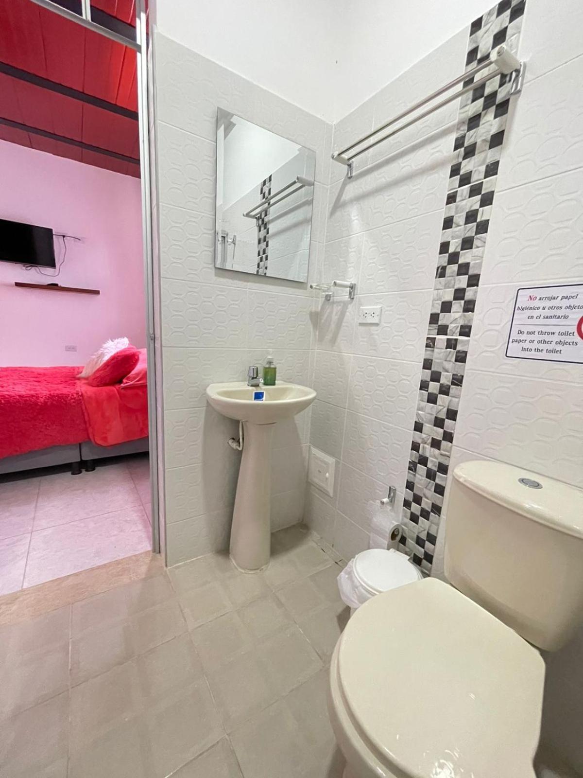 Casa Hotel Estelar Villavieja Ngoại thất bức ảnh