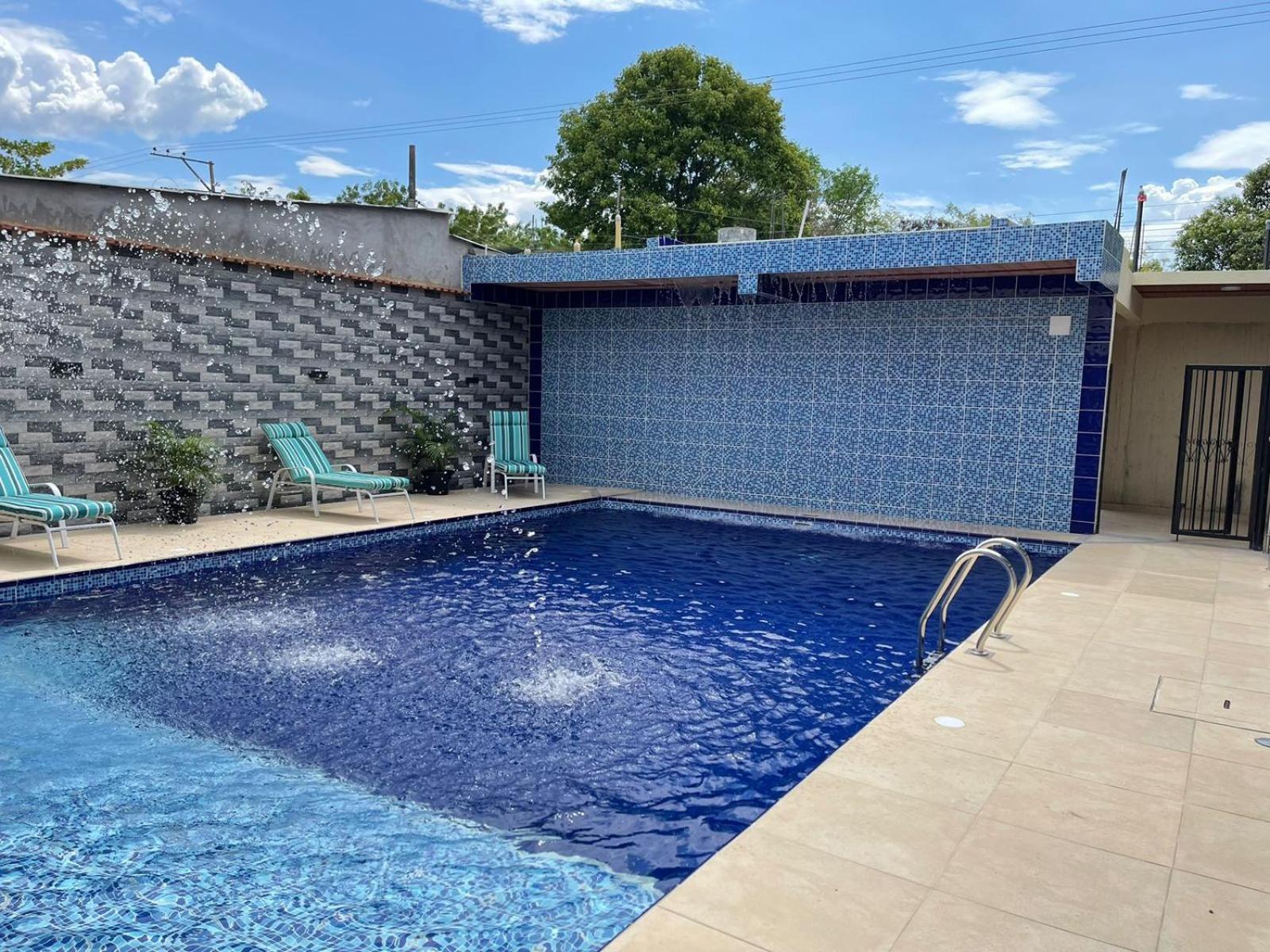 Casa Hotel Estelar Villavieja Ngoại thất bức ảnh