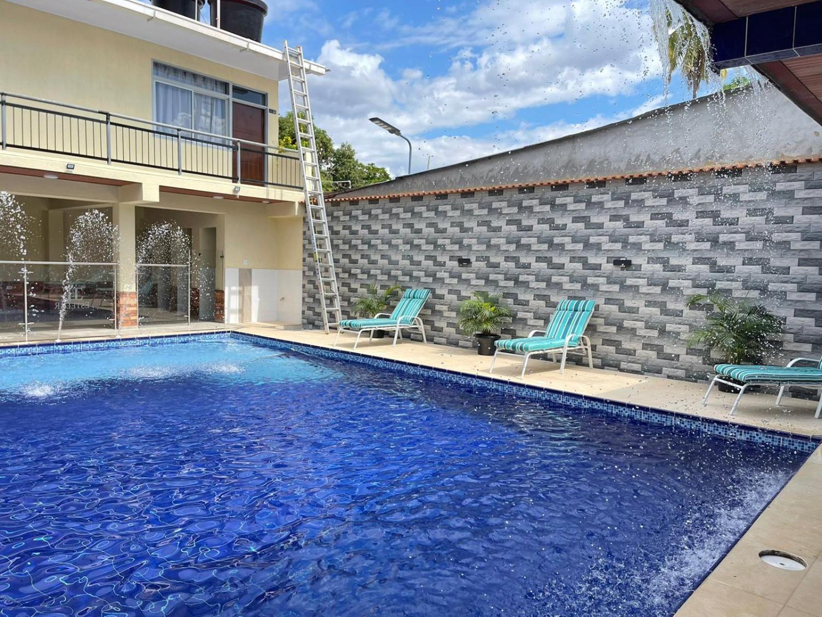 Casa Hotel Estelar Villavieja Ngoại thất bức ảnh