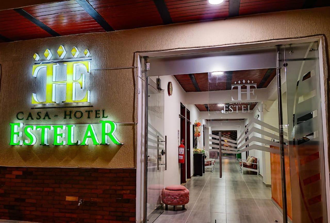 Casa Hotel Estelar Villavieja Ngoại thất bức ảnh