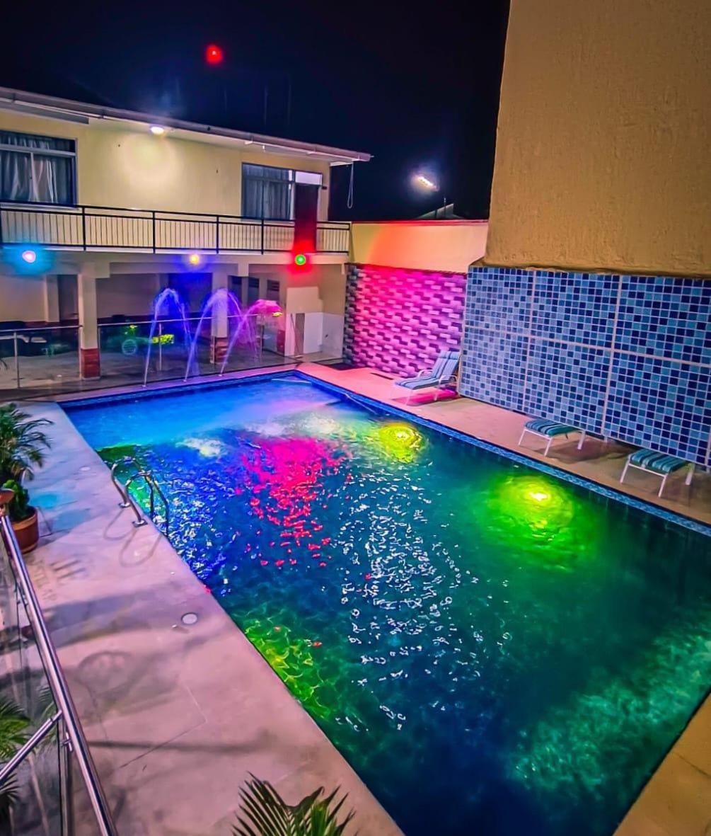 Casa Hotel Estelar Villavieja Ngoại thất bức ảnh