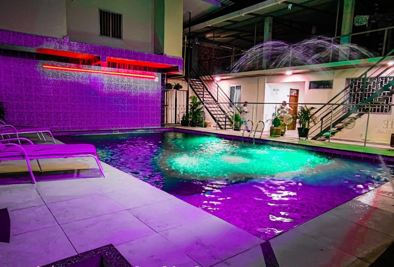 Casa Hotel Estelar Villavieja Ngoại thất bức ảnh